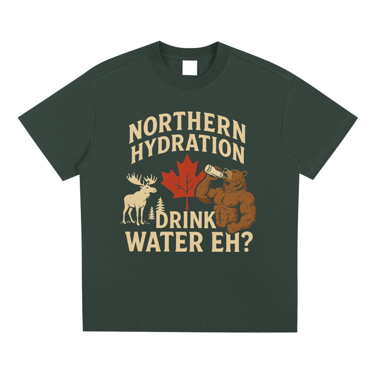 Water Eh?