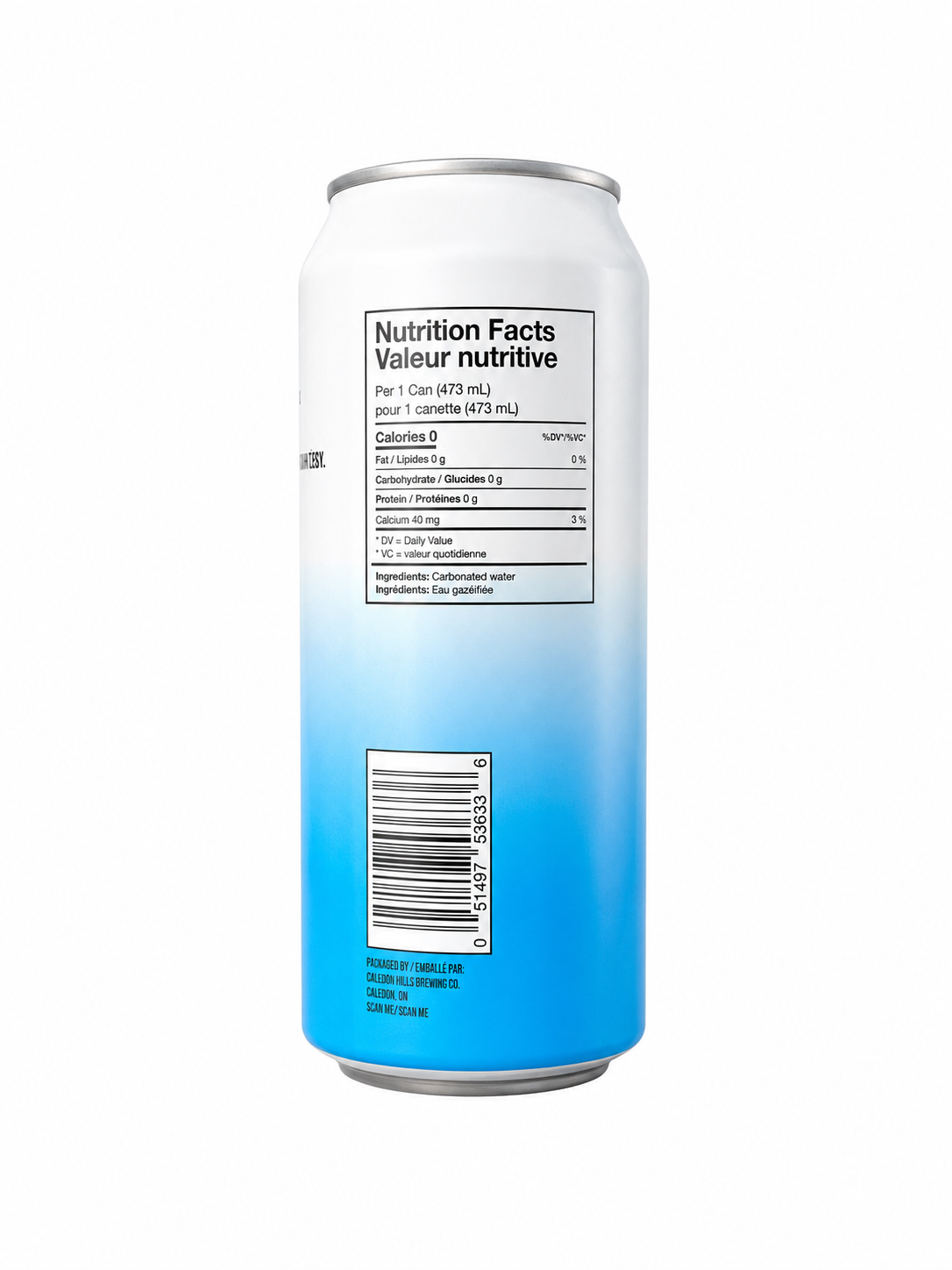 Northern Hydration - Sparkling Water 12 Pack