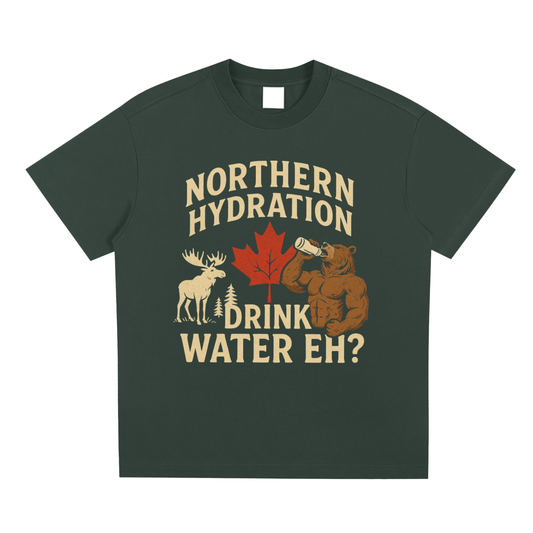 Water Eh?