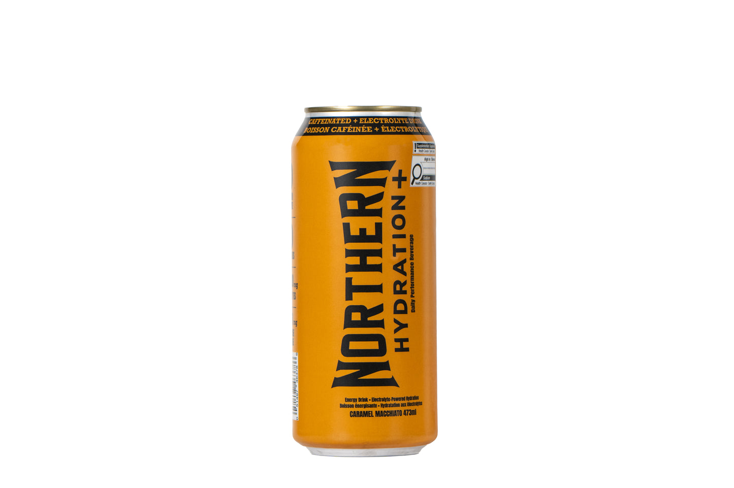 Northern Hydration + Caramel Macchiato flavour 12 pack