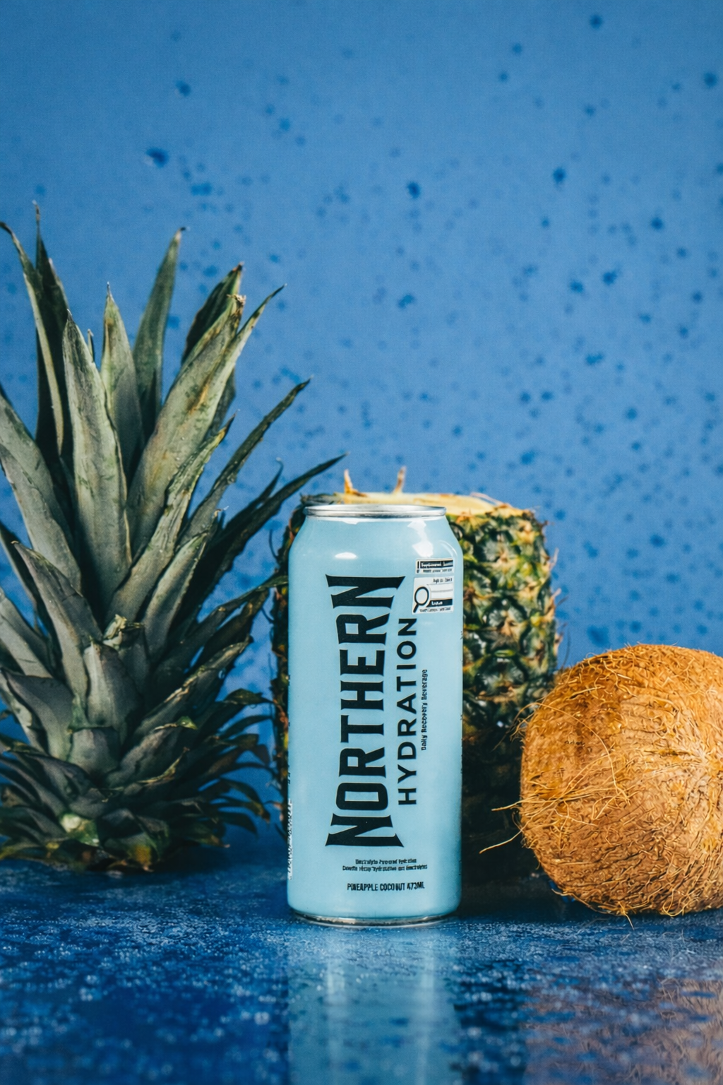 Northern Hydration - Pineapple Coconut 12 Pack