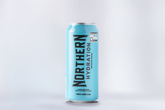 Northern Hydration - Pineapple Coconut 12 Pack