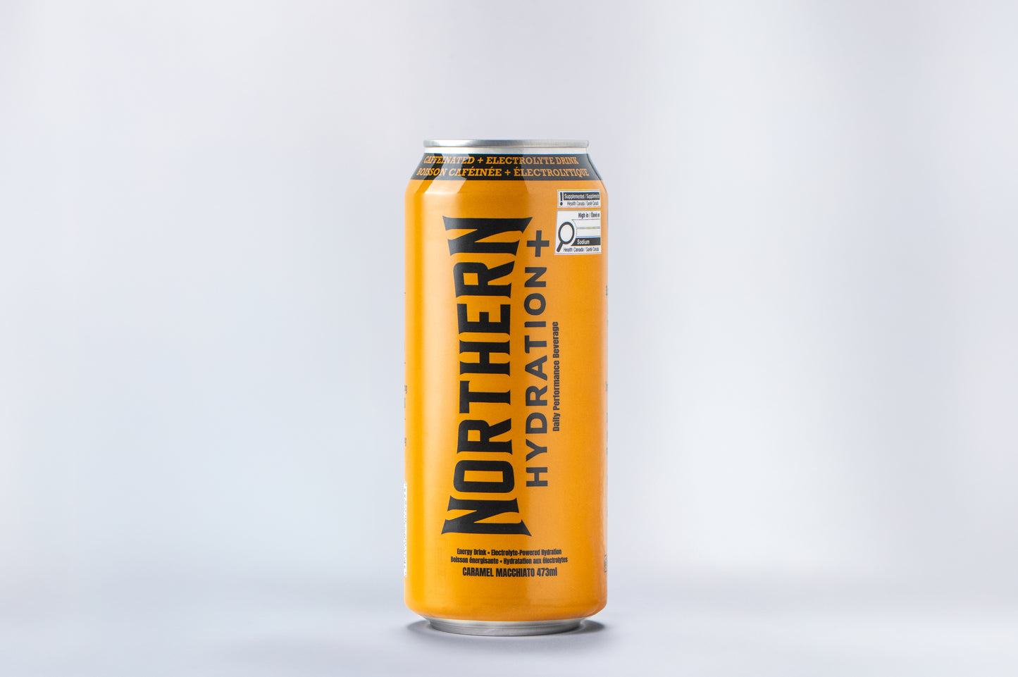 Northern Hydration + Caramel Macchiato flavour 12 pack