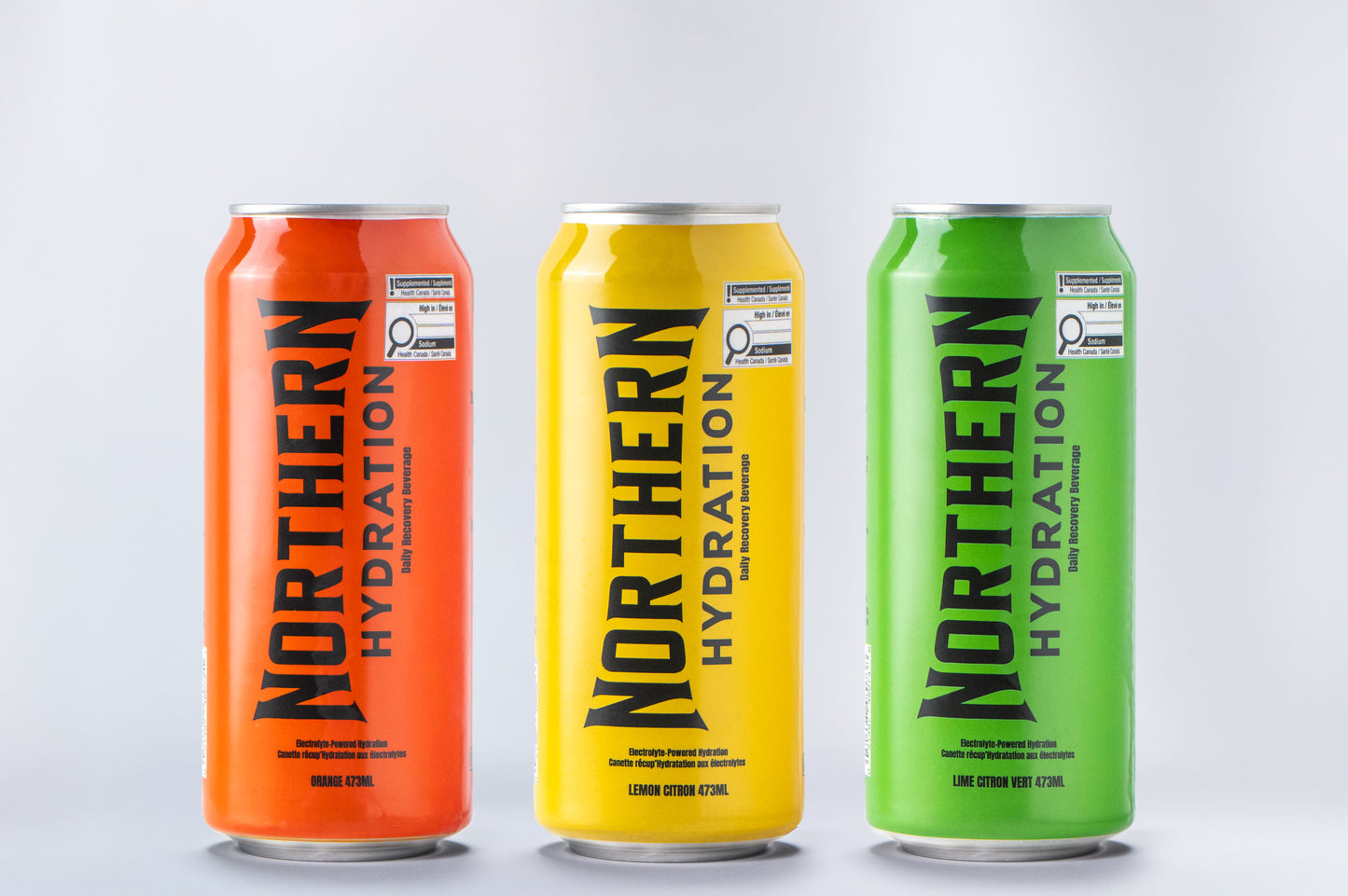 The Crew Pack – Monthly Hydration 🇨🇦