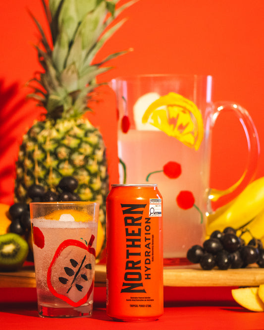 Northern Hydration - Tropical Punch 12 Pack