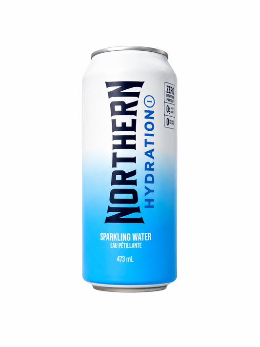 Northern Hydration - Sparkling Water 12 Pack