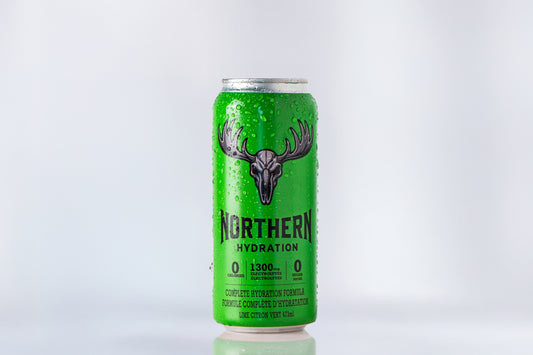 Natural Lime 12 Pack