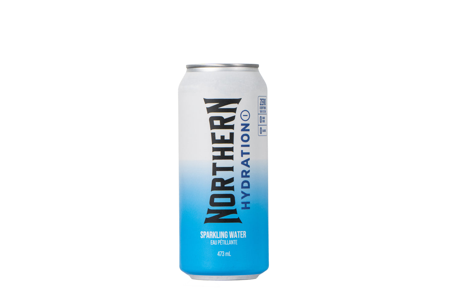 Northern Hydration Zero - Sparkling Water 12 Pack