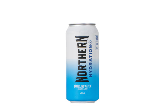 Northern Hydration Zero - Sparkling Water 12 Pack